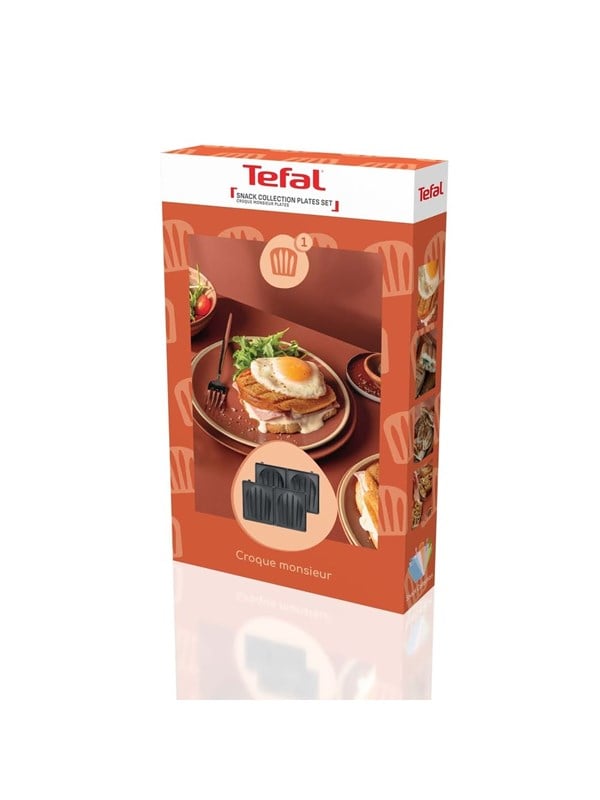 Tefal XA800112 Snack Collection - box 1 Toast