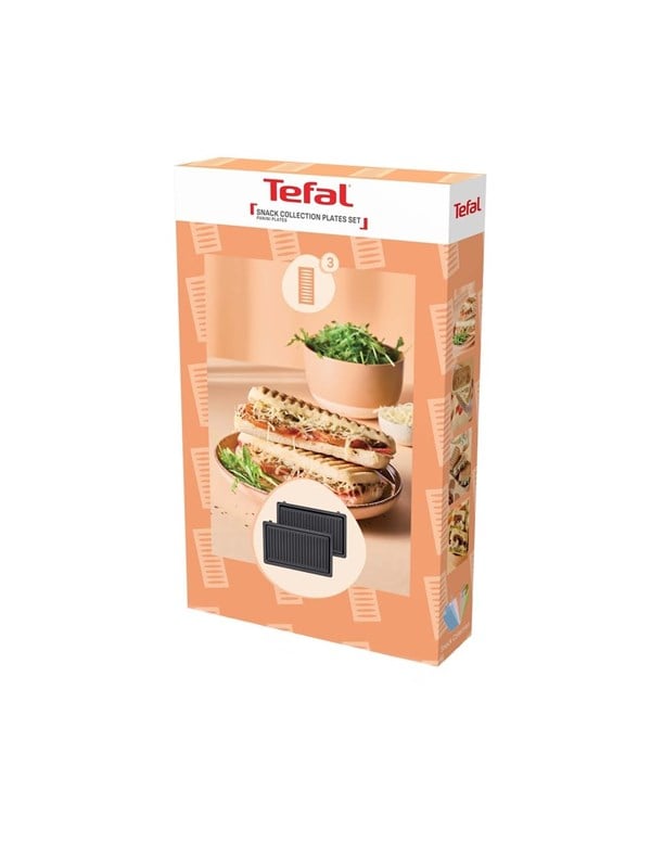 Tefal XA8003 Snack Collection Platte GrillPanini Nr 3