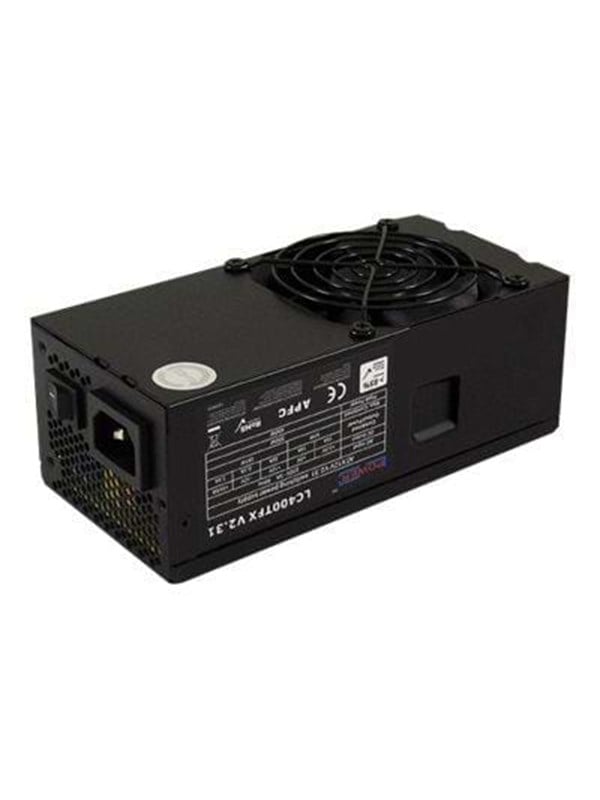 LC Power LC400TFX V231 Netzteile - 350 Watt - 80 mm - 80 Plus