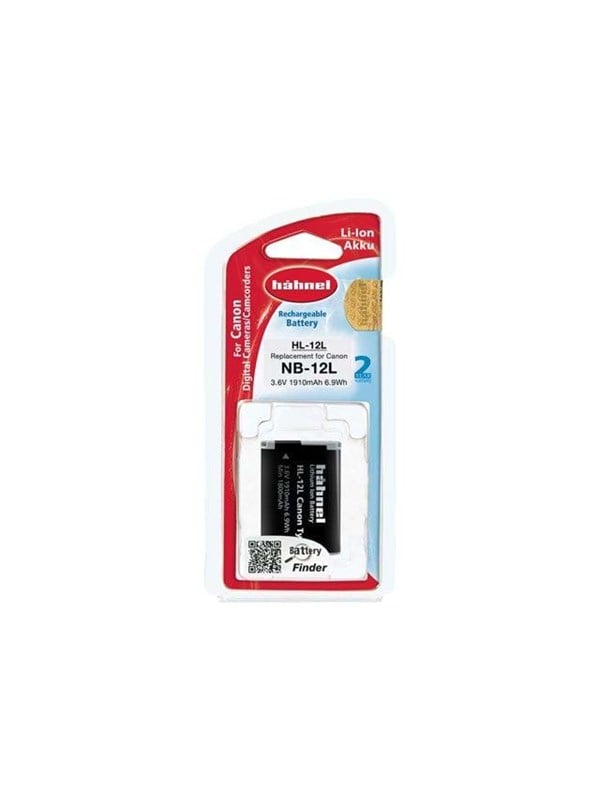 Hhnel Battery Canon HL-12L  Canon NB-12L