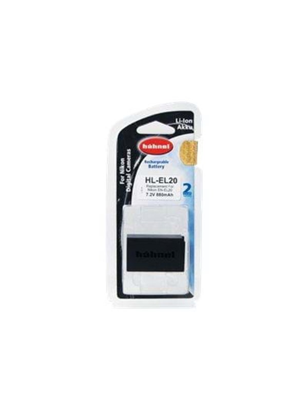 Hhnel Battery Nikon HL-EL2020A  EN-EL2020a