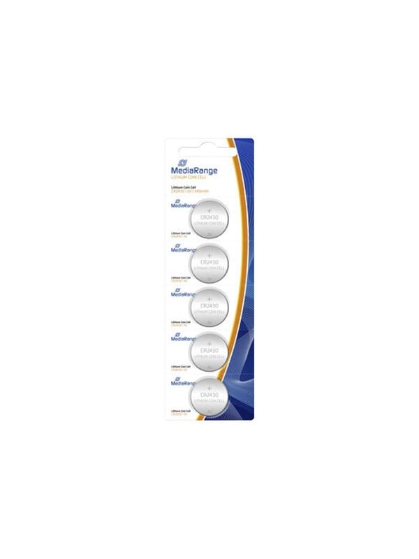MediaRange batteri
