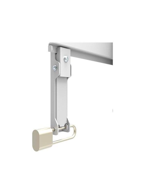 Multibrackets M Universal Swing Arm 180 Degrees x Large Black - Max 125 kg - recommended for 84"