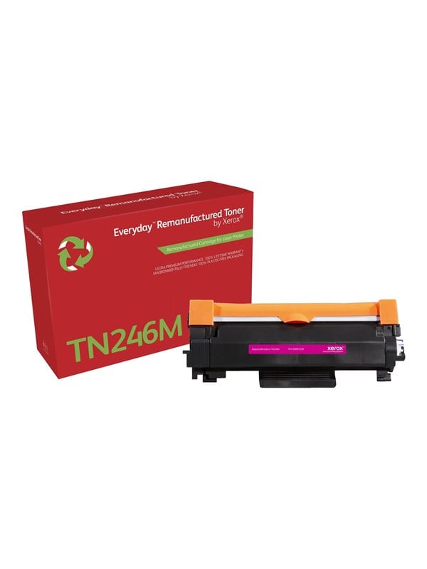 Xerox 006R03328 / Alternative to Brother TN246M Magenta Toner