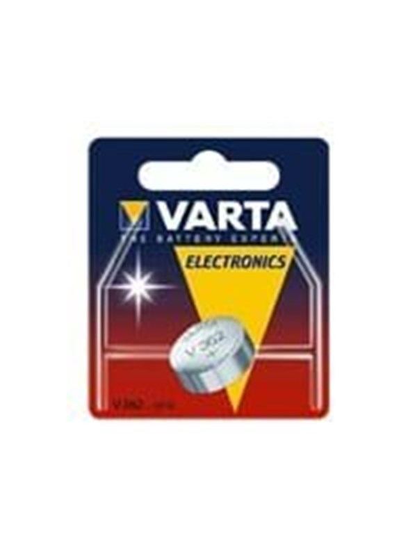 00362101401 Knopfzellenbatterie Electronics V362 (SR58) Silber 00362101401 4008496317011