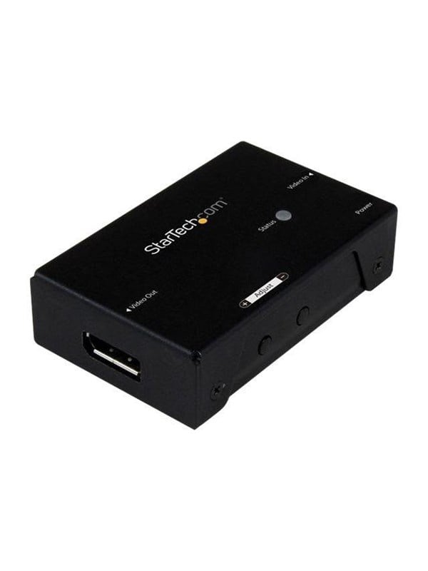 StarTechcom DisplayPort Signal Booster - DP Signal Amplifier - 4K 60Hz