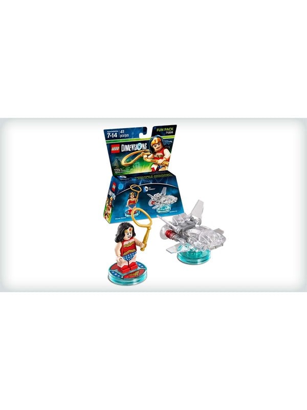 LEGO Dimensions 71209 - Wonder Woman
