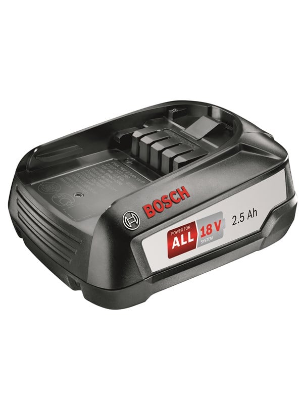 Bosch Power for All - 18V Batterie - 2,5Ah - Image 9