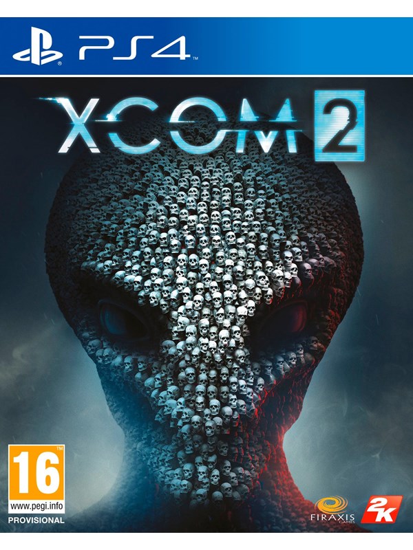 XCOM 2 - Sony PlayStation 4 - Strategie - PEGI 16