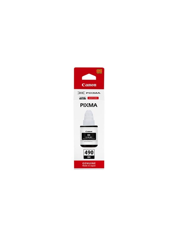 Canon GI-490  0663C001 Black Refil