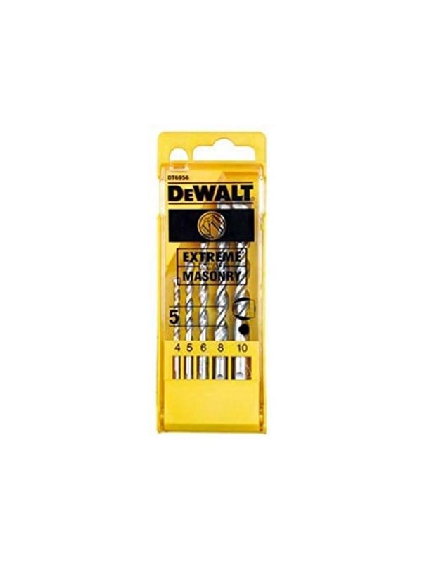 Dewalt Steinbohrer-Set 5-Tlg Extreme ® - Bild 2