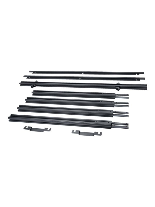Image of APC rack duct mounting rail
