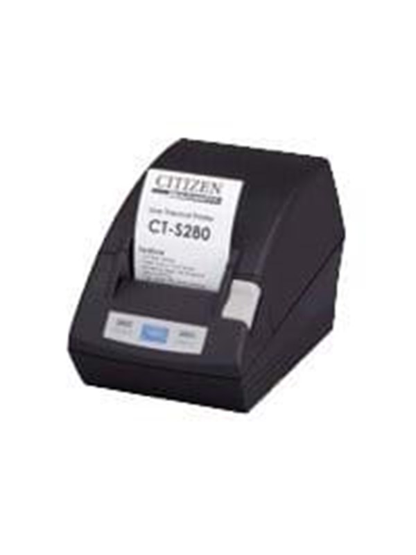 Citizen Systems Citizen CT-S280 - Einfarbig - Thermal Inkjet