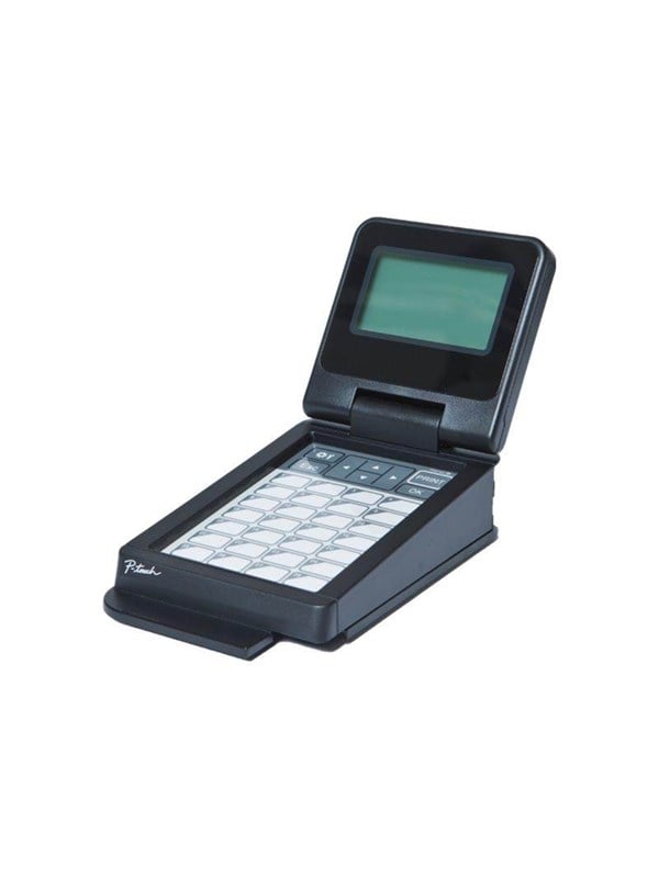 Image of Brother LCD-display with touch feature for P-Touch PT-P900W PT-P950NW