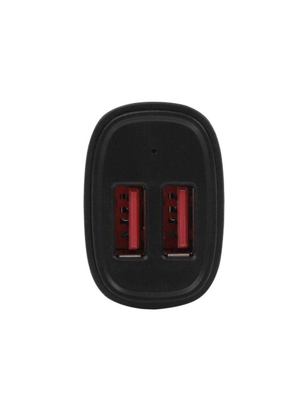 StarTechcom Dual Port USB Car Charger - 24W48A