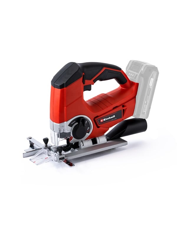 Einhell Cordless Jig Saw TE-JS 18/80 Li-Solo