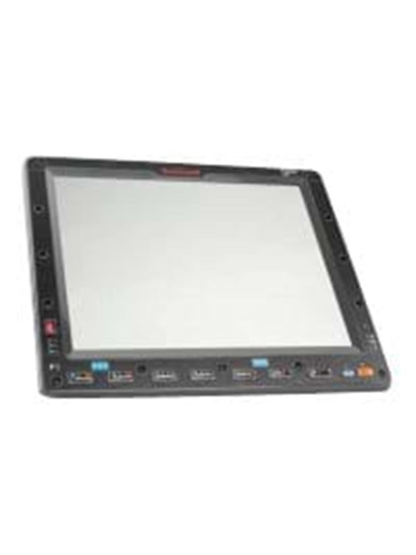 Honeywell vehicle mount computer panel