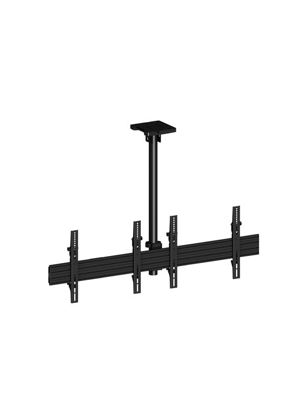 Multibrackets M Menu Board Mount Pro MBC2X1U - Max 30 kg - recommended for 65