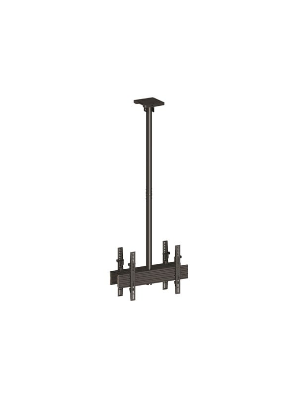 Multibrackets M Ceiling Mount Pro MBC1UX2 - Max 100 kg - recommended for 65