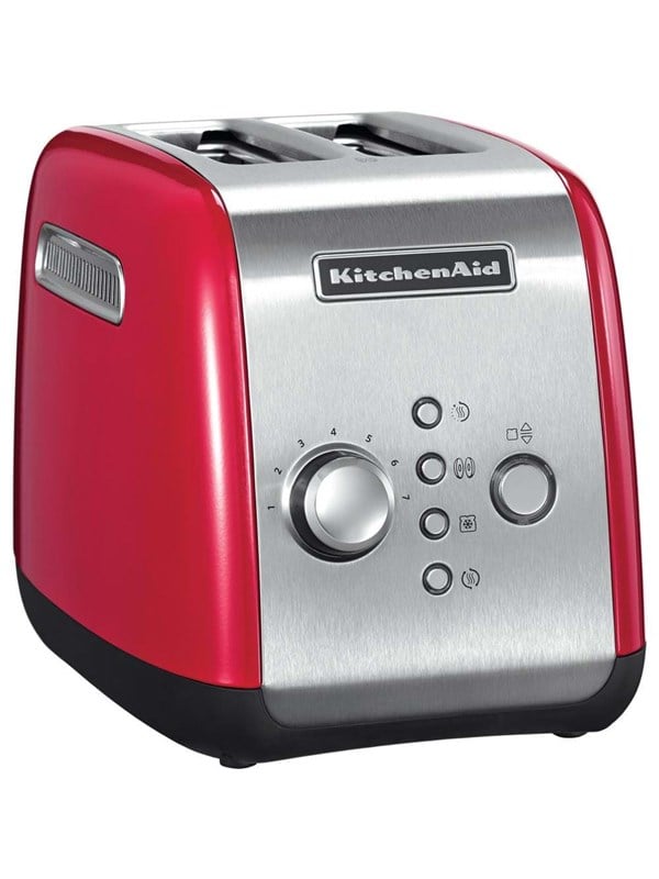 KitchenAid Toaster 5KMT221EER - Red