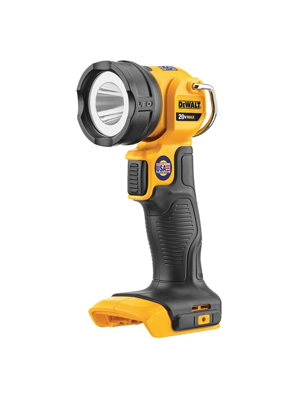 DEWALT DCL040-XJ 18V LED Akku-Lampe (Solo) - Neu - Image 11