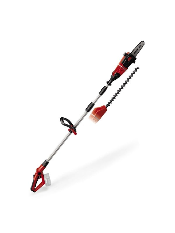 Einhell Akku Multitool GE-HC 18 Li T-solo 17 cm Schwertlänge - Image 5