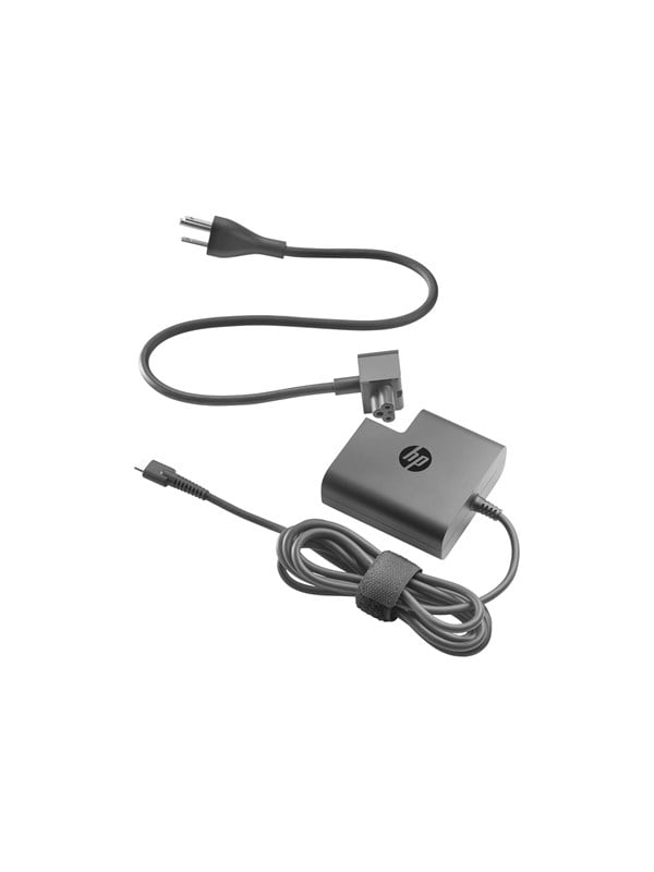 HP USB-C Power Adapter 65W  1HE08AA