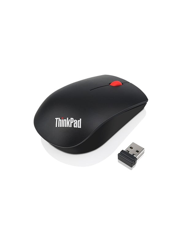 Lenovo ThinkPad Essential Wireless Mouse - Maus Schwarz