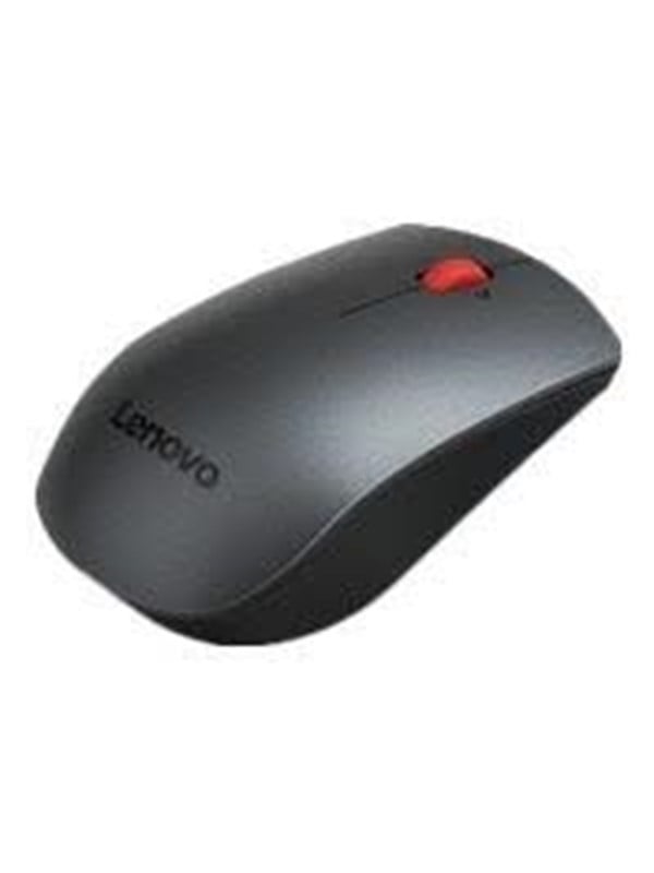 Lenovo Professional Wireless Laser Mouse AA Battery Batteries not included - Maus Schwarz