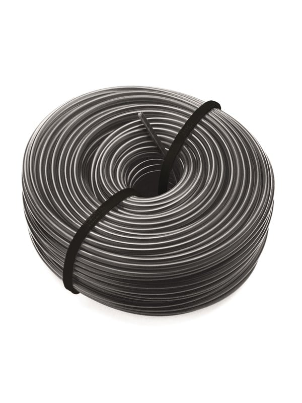 BOSCH Home & Garden F 016 800 462 Mähfaden 1,6 mm x 24,0 m
