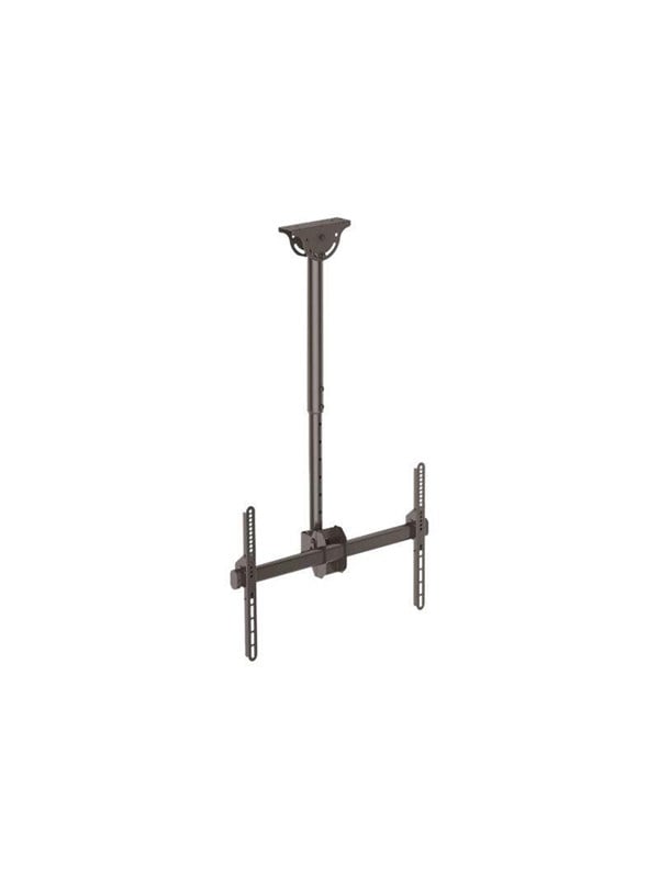 StarTechcom Ceiling TV Mount - Steel - For VESA Mount TVs 37in to 70in - Max 50 kg - recommended for 75