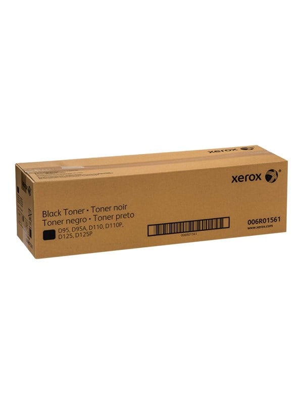 Schwarz - original - Tonerpatrone - für D110 D125 D95 ED125