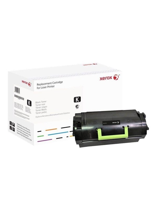 Xerox 006R03482 / Black Toner Alternative to Lexmark 52D2X00