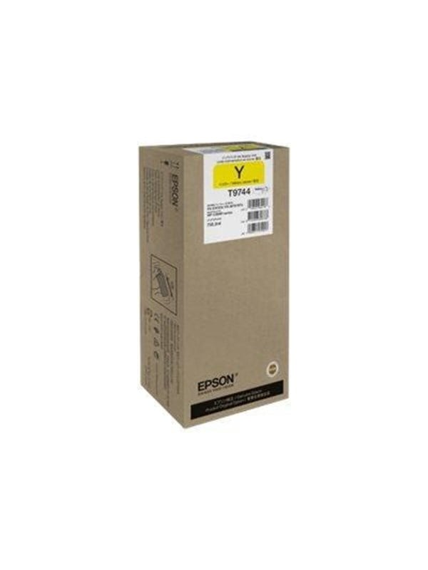 Epson C13T974400 passend für WFC869R Tinte GELB 735, 2ml