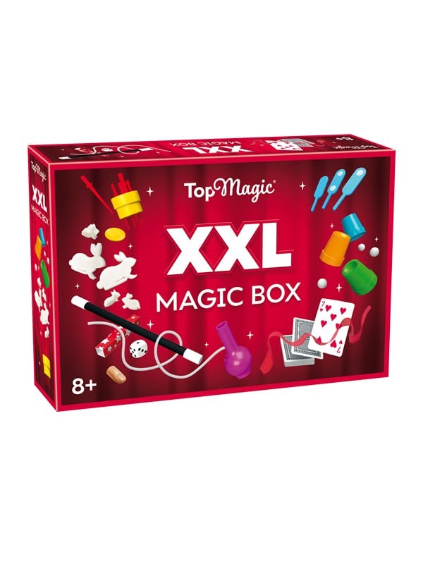 Tactic XXL Magic Box