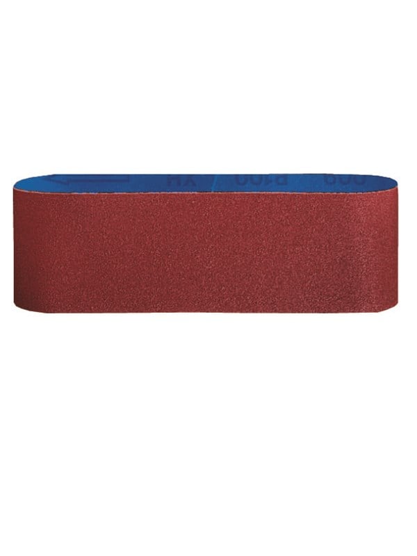 Pro schleifband best for wood and paint holz und farbe für bandschleifer (10 stück körnung 60 X440) - Bosch