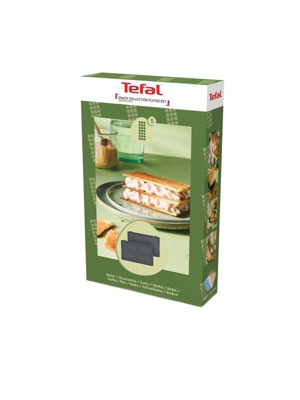Tefal XA800512 Snack Collection - box 5 Wafer