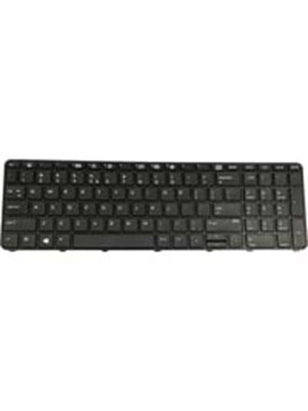 Image of HP Replacement Keyboard (Netherlands / Dutch) - Laptop Ersatztastatur