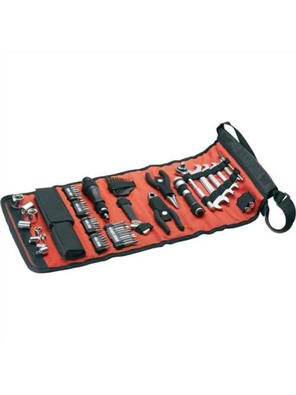 Black  Decker Automobile accessory set - 71 pieces