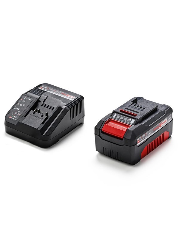 Image of Einhell 18V 4,0Ah PXC Starter Kit A1