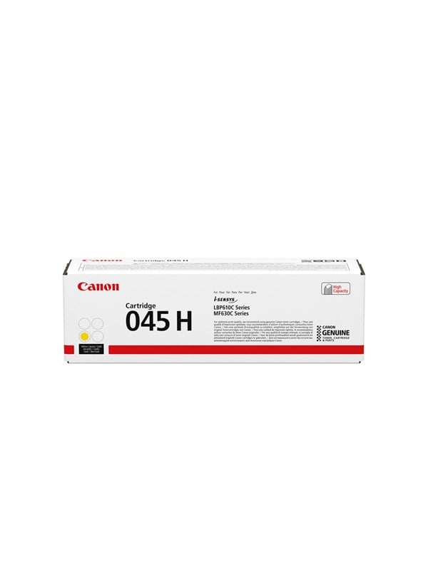 Canon CRG 045  1243C002 High Yellow