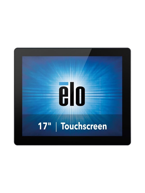 elo Touch Solution 1790L Touchscreen-Monitor EEK F (A - G) 432 cm (17 Zoll) 1280 x 1024 Pixel 54 5 ms USB 20 HDMI® VGA DisplayPort