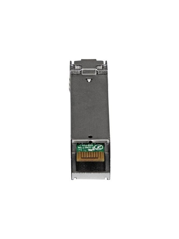 StarTechcom MSA Compliant Gigabit Fiber SFP Transceiver Module - 1000Base-LX - SM LC - 10 km - SFP mini-GBIC transceiver modul - Gigabit Ethernet