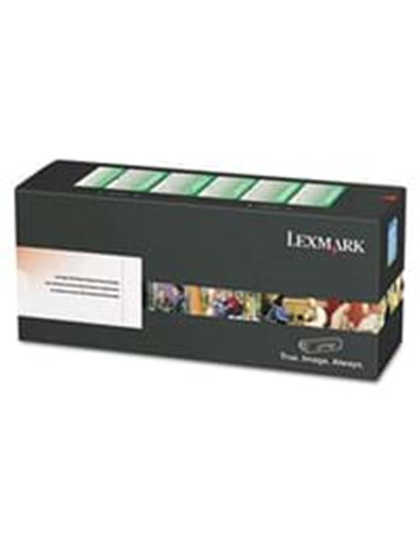 Lexmark Toner-Kit Lexmark 75B0040 gelb