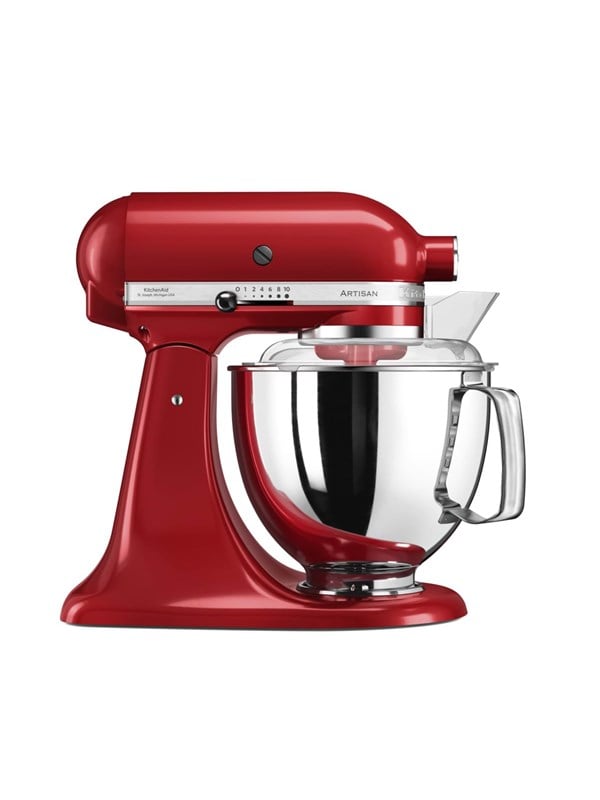 KitchenAid 5KSM175PSEER Imperial Red Küchenmaschine 4,8 l 5 Offizielle KitchenAi - Bild 7