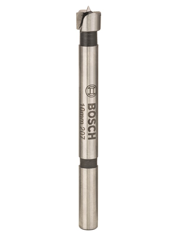 2609255284 Forstnerbohrer 10 mm Gesamtlänge 90 mm Zylinderschaft 1 St