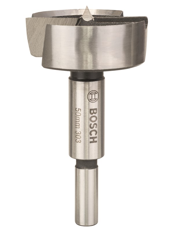 Accessories 2609255293 Forstnerbohrer 50 mm Gesamtlänge 90 mm Zylinderschaft 1 St - Bosch