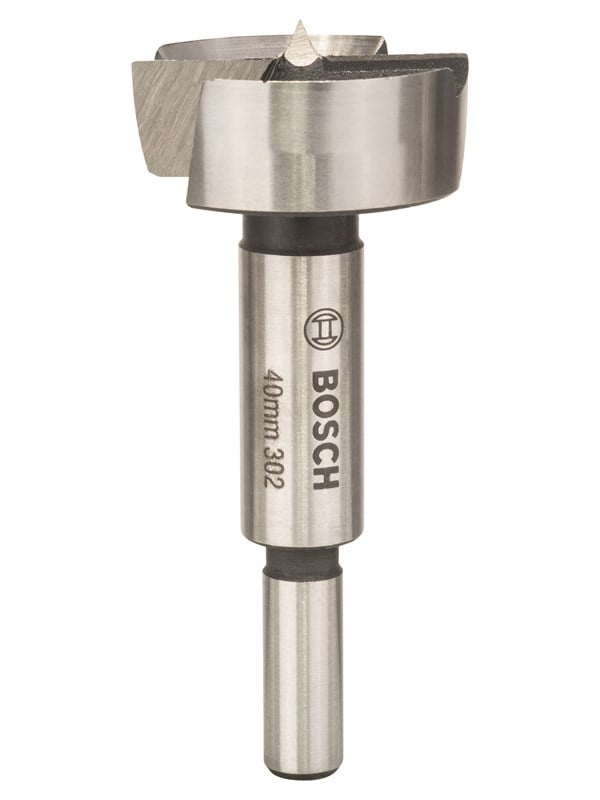Accessories 2609255291 Forstnerbohrer 40 mm Gesamtlänge 90 mm Zylinderschaft 1 St - Bosch