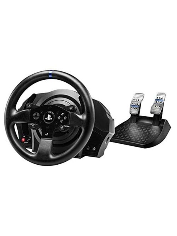 Thrustmaster T300 RS Rally Pack - Wired Lenkrad  Pedale Set - PC