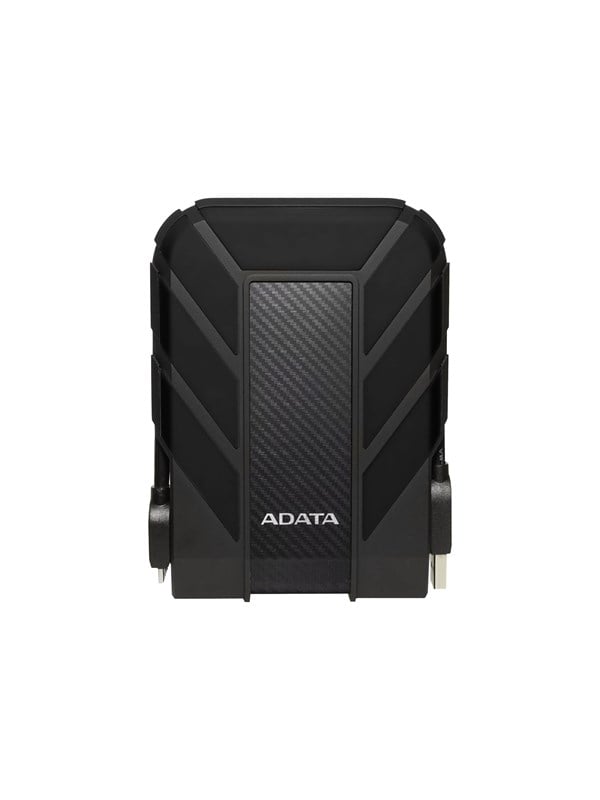 Adata Schwarz A-Data 6, 3 Cm Dashdrive Durable Serie Usb 3.0 Externes Tragbares Laufwerk (Black Pro) 4 Tb - Bild 4